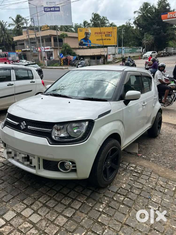 Maruti Suzuki Ignis 2019 Petrol Amt