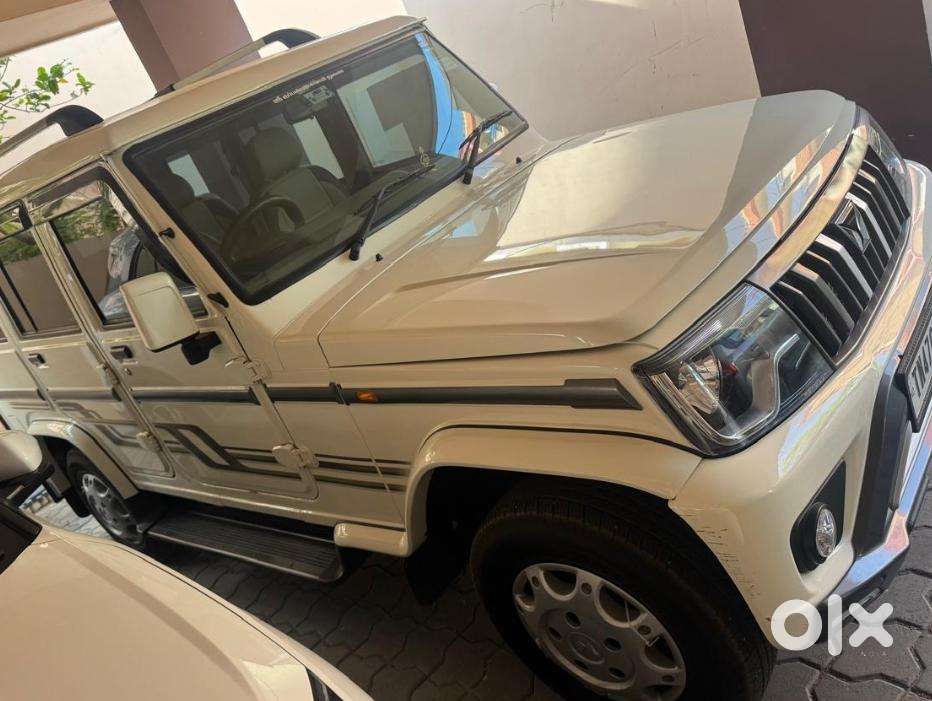 Mahindra Bolero B6, 2025, Diesel
