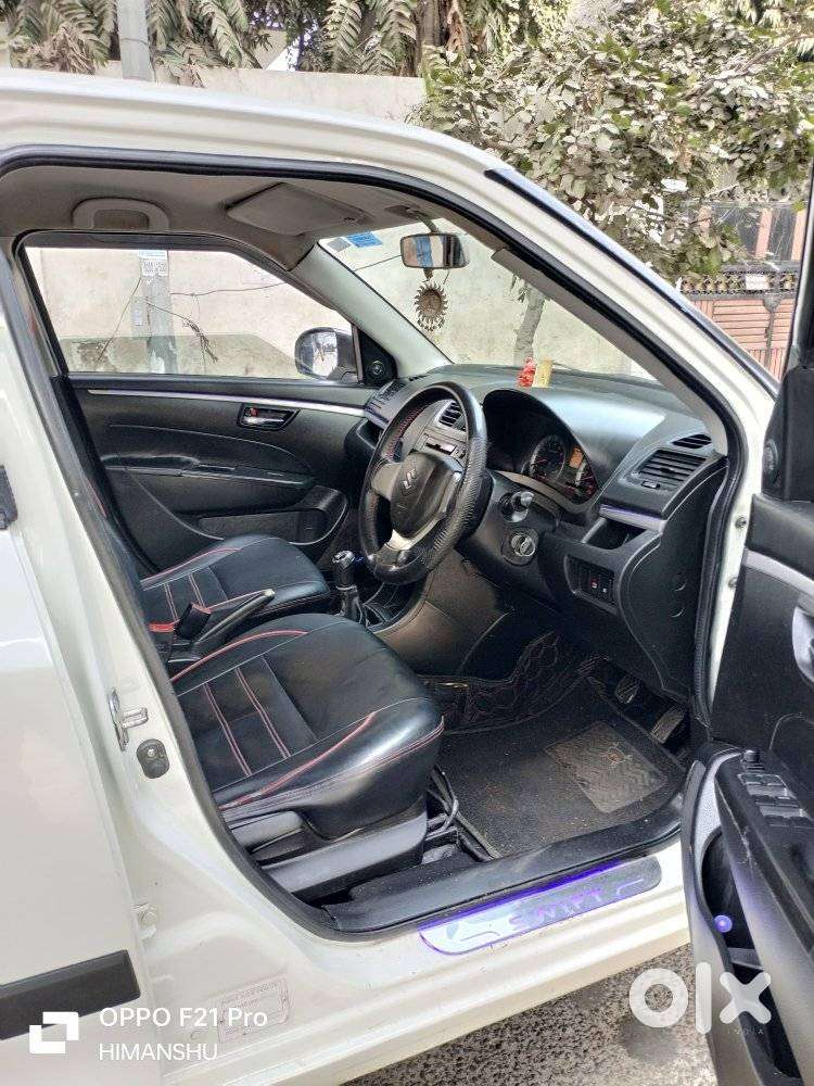 Maruti Suzuki Swift, 2017, Petrol