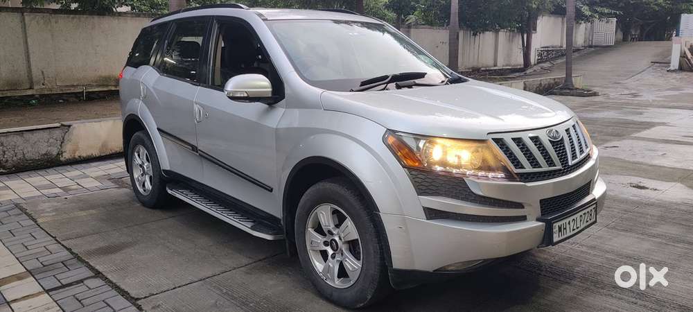 Mahindra Xuv500 Diesel 2015