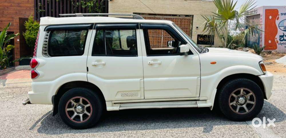 Mahindra Scorpio 2009-2014 Sle Bsiii, 2012, Diesel