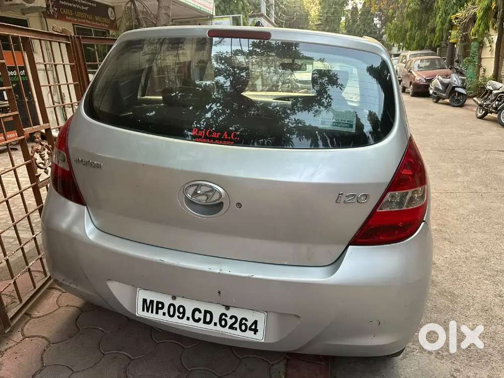Hyundai I20 2009
