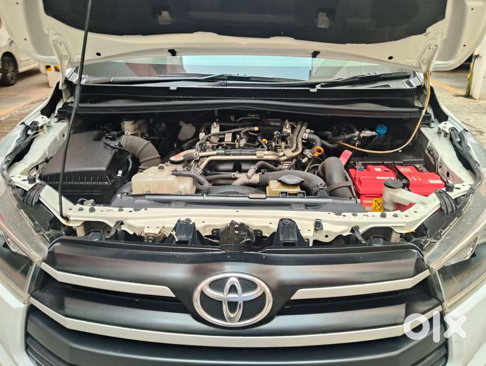 Toyota Innova Crysta G 8 Str, 2020, Diesel