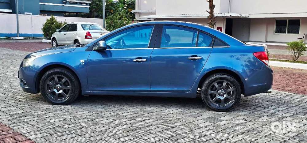 Chevrolet Cruze Ltz, 2010, Diesel