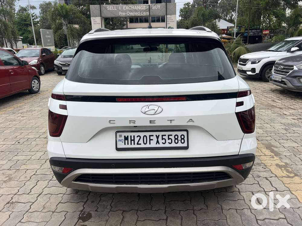 Hyundai Creta E 1.5 Diesel, 2021, Diesel