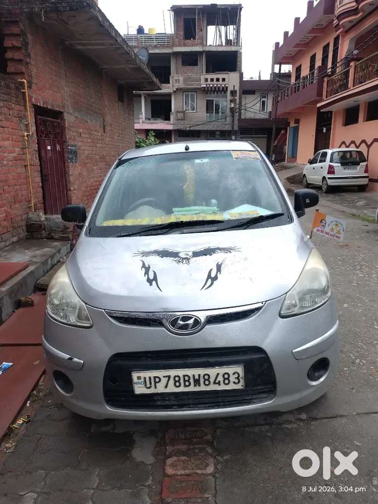 Hyundai I10 Magna O 2009 Petrol