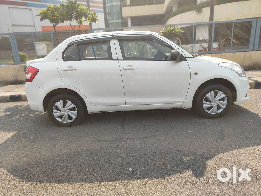 Maruti Suzuki Swift Dzire 1.3 Vxi, 2016, Cng & Hybrids