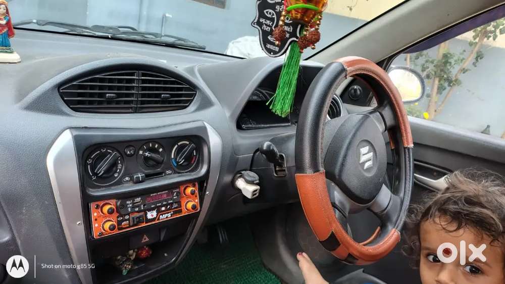 Maruti Suzuki Alto 2013 2nd