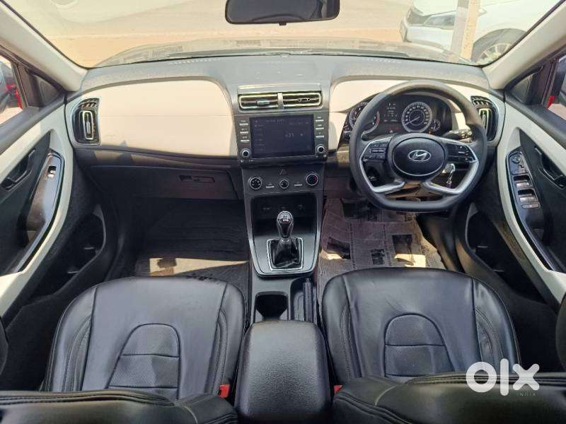 Hyundai Creta 1.6 Ex Petrol, 2023, Petrol