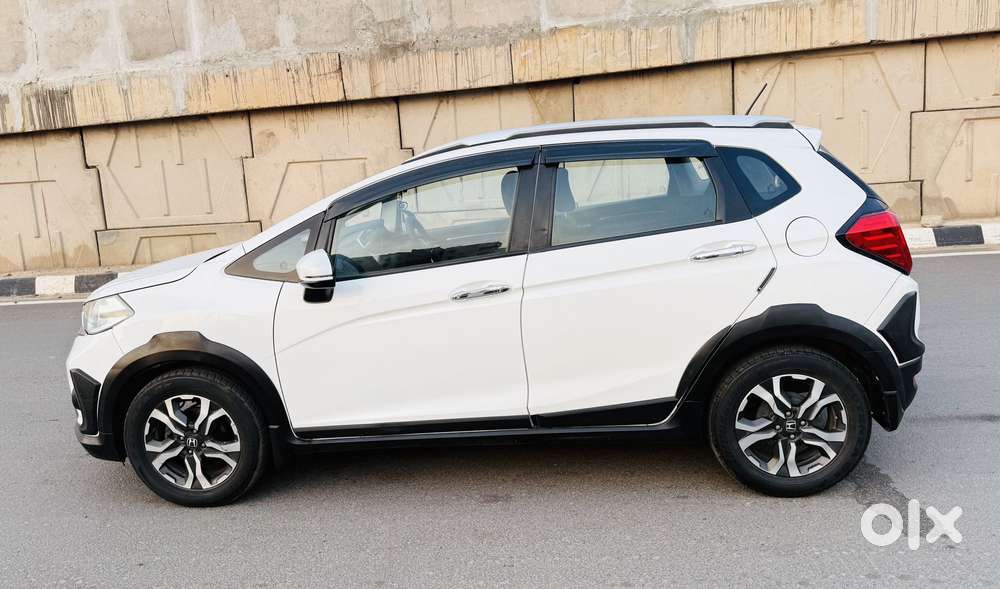 Honda Wr-v 1.2 Vx I-vtec, 2018, Petrol