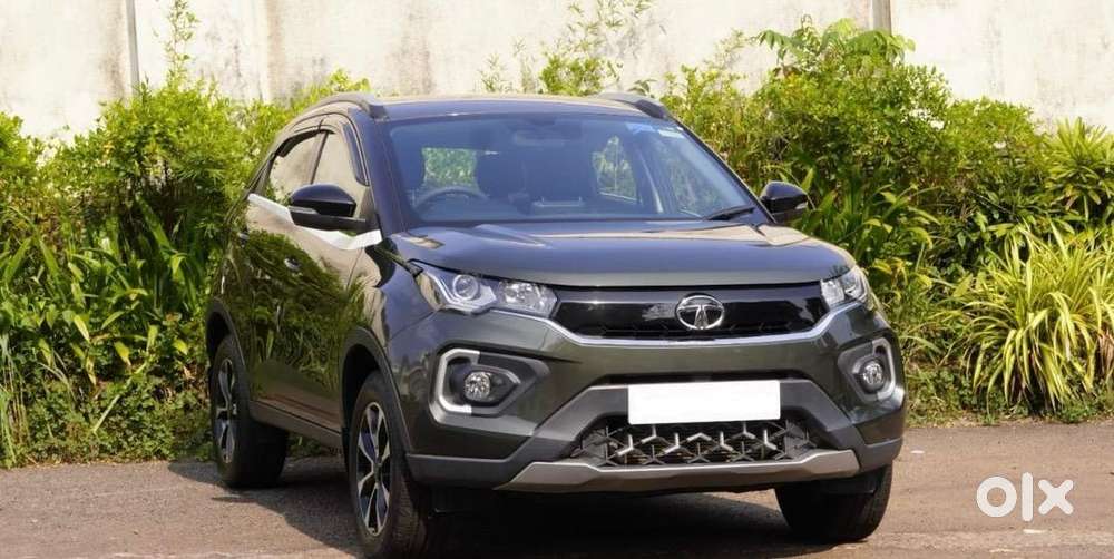 Tata Nexon 2020 Petrol Well Maintained
