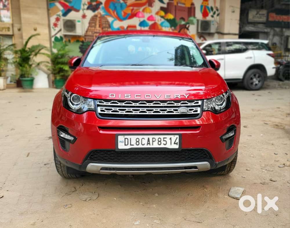 Land Rover Discovery Hse, 2018, Petrol