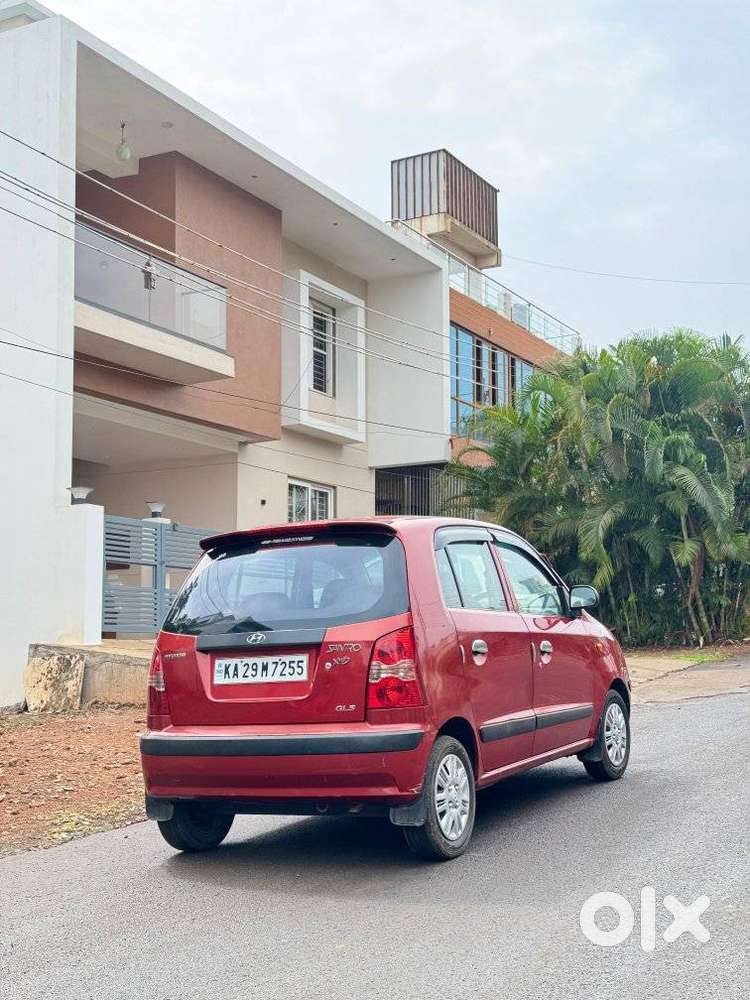 Hyundai Santro Xing Gls, 2012, Petrol