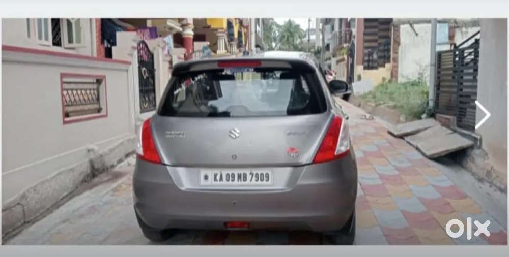 Maruti Suzuki Swift 2015 Diesel 52000 Km Driven