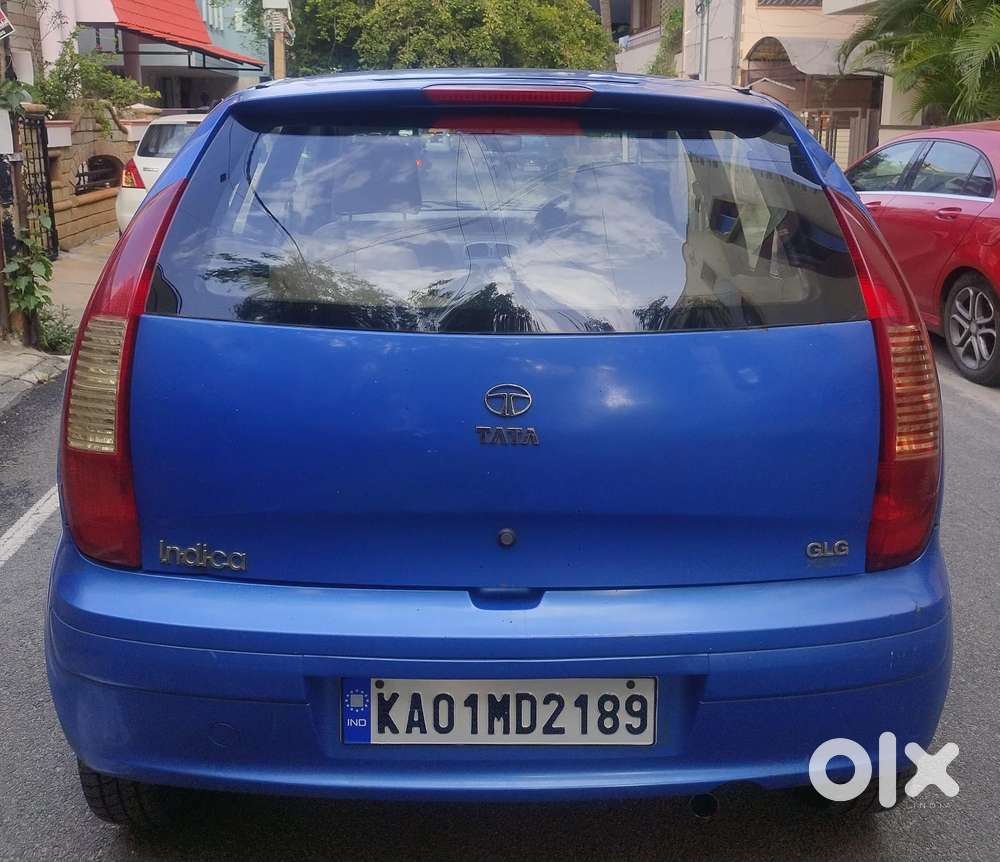 Tata Indica V2 Dle Bsiii, 2008, Petrol