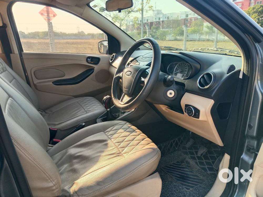 Ford Figo Aspire 1.5 Tdci Titanium, 2016, Diesel