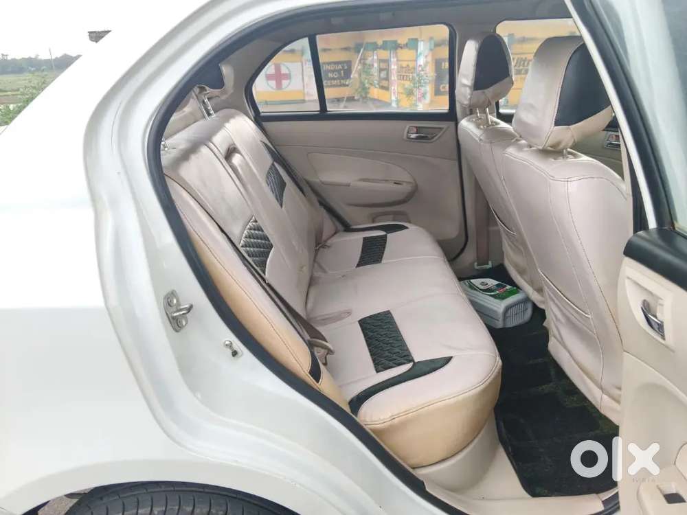 Swift Dzire Vxi 2016