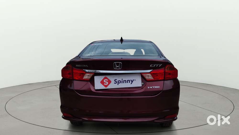 Honda City I-vtec Sv, 2014, Petrol