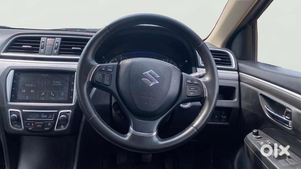 Maruti Suzuki Ciaz 1.5 S Shvs Mt, 2022, Petrol
