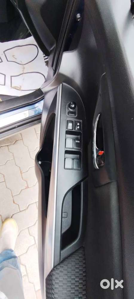 Maruti Suzuki S Cross Zeta Shvs, 2017, Diesel
