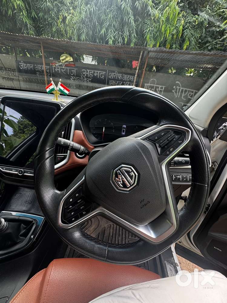 Mg Hector Plus 2022