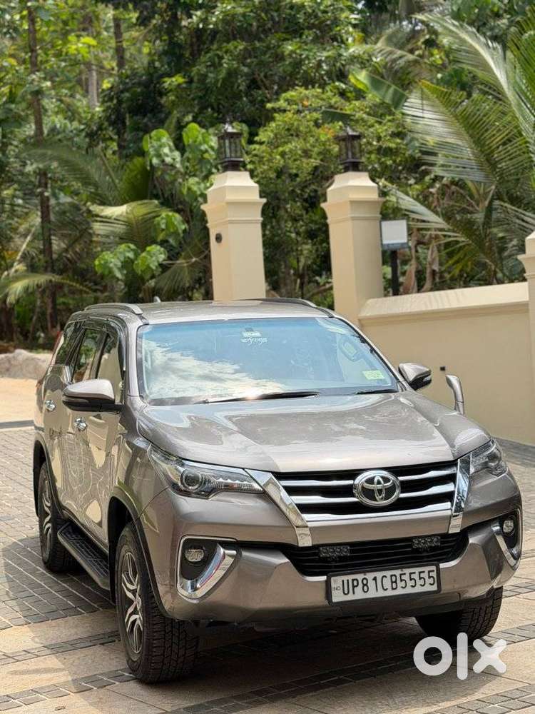 Toyota Fortuner 3.0 4x2 Automatic, 2018, Diesel