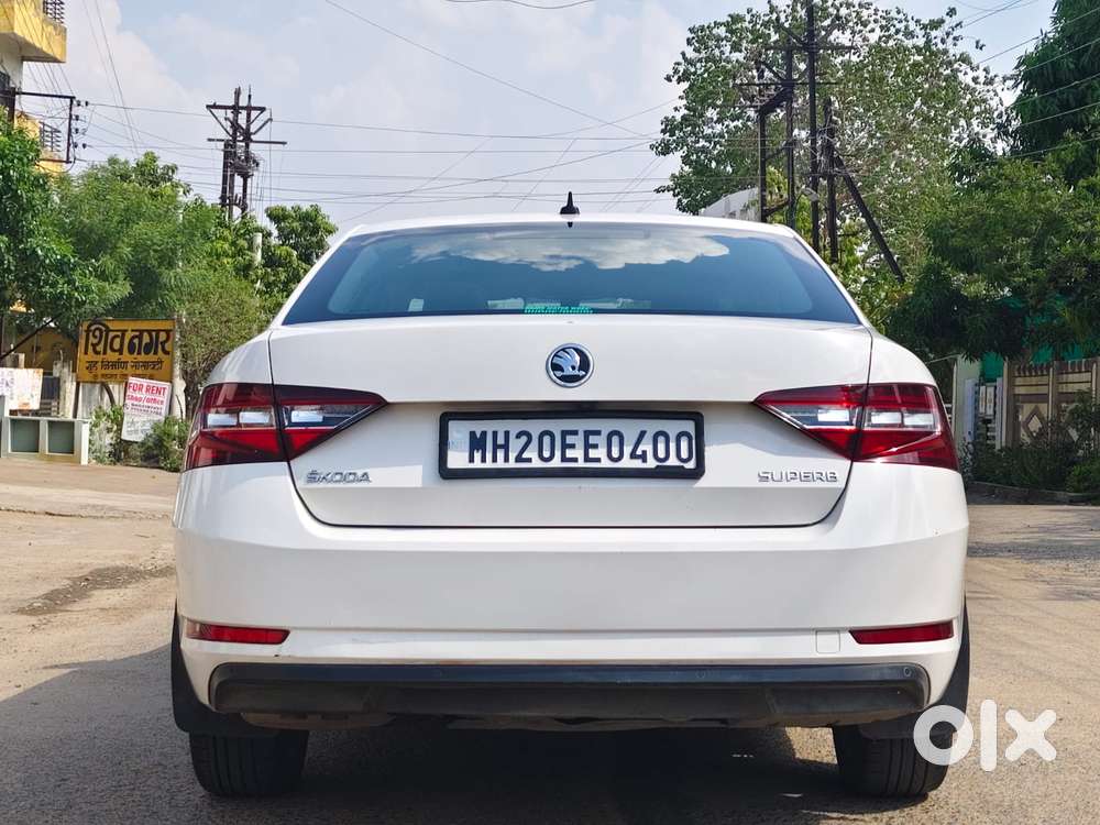 Skoda Superb L&k 2.0 Tdi At, 2017, Diesel