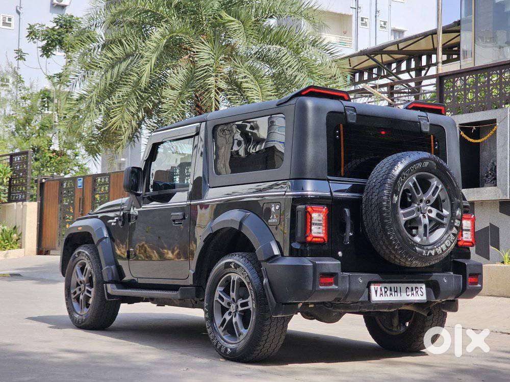 Mahindra Thar Lx Hard Top Diesel Mt Rwd, 2024, Diesel