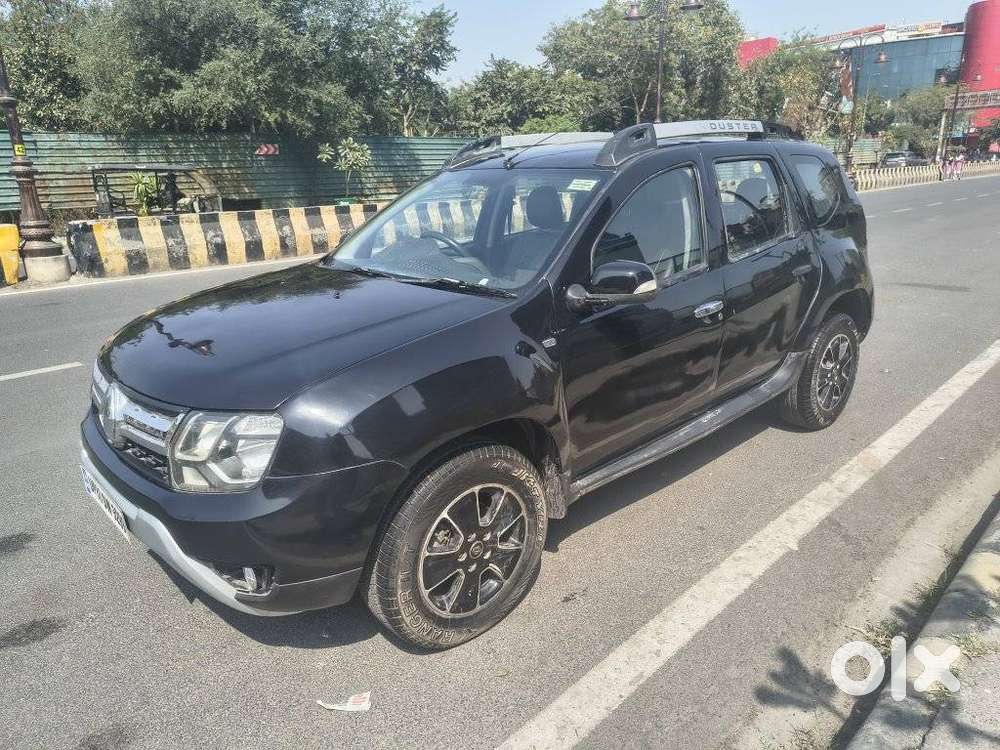 Renault Duster Rxl Pack 85 Diesel, 2016, Diesel