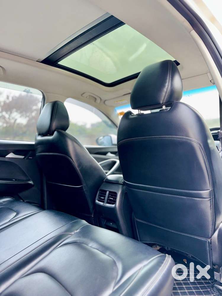 Mg Hector 1.5 Dct Sharp, 2021, Petrol