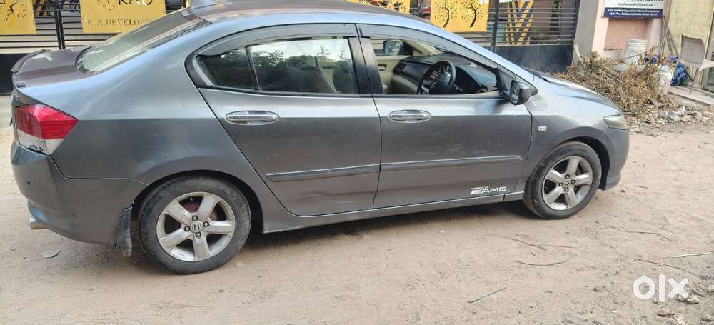 Honda City, 2010, Petrol