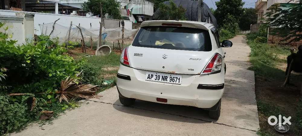 Maruti Suzuki Swift 2013