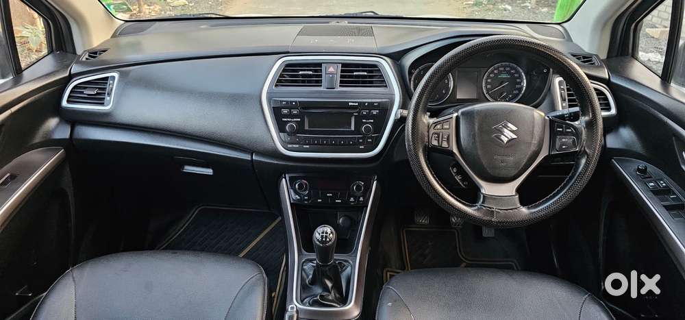 Maruti Suzuki S-cross