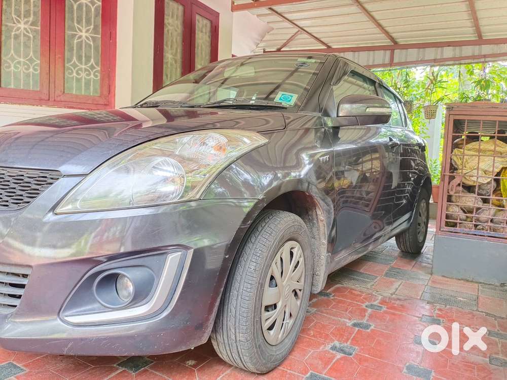 Maruti Suzuki Swift Vxi &ndash; 2015  Granite Grey  57,000 Km