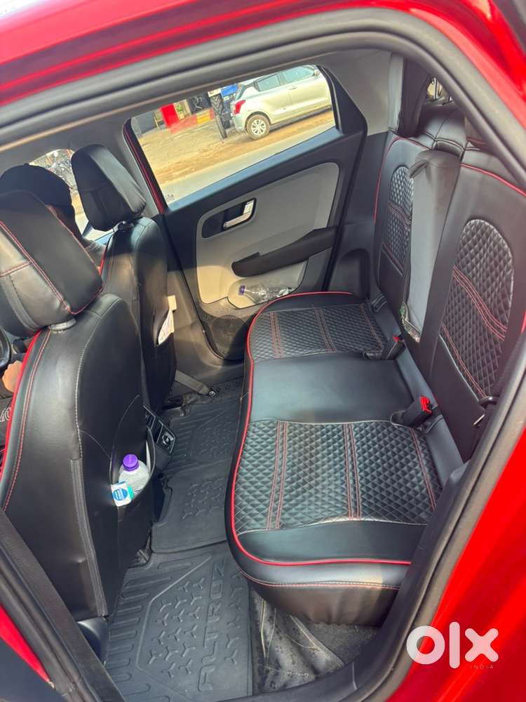 Tata Altroz Petrol 2020