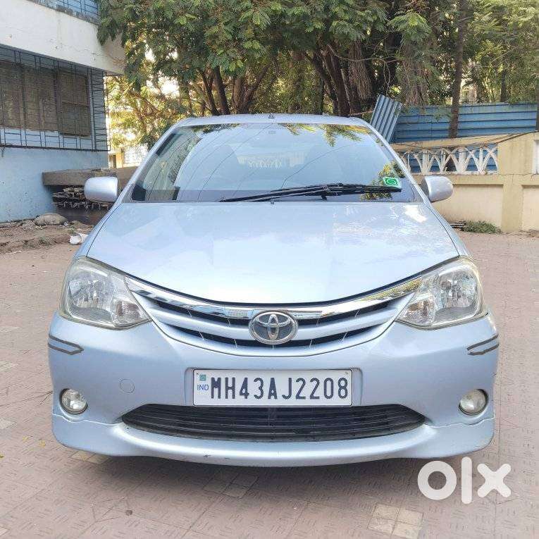 Toyota Etios 2014-2016 G, 2011, Petrol