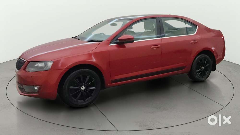 Skoda Octavia 1.8 Tsi At Style Plus, 2017, Petrol