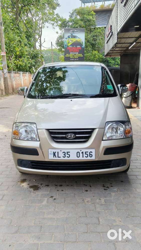 Hyundai Santro Xing Xo, 2006, Petrol
