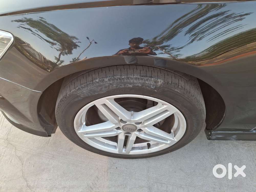 Audi A6, 2018, Diesel