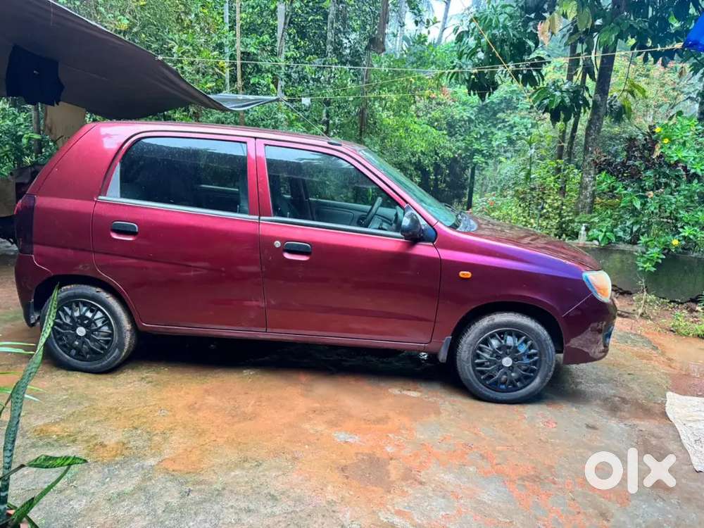 Maruti Suzuki Alto K10 2010