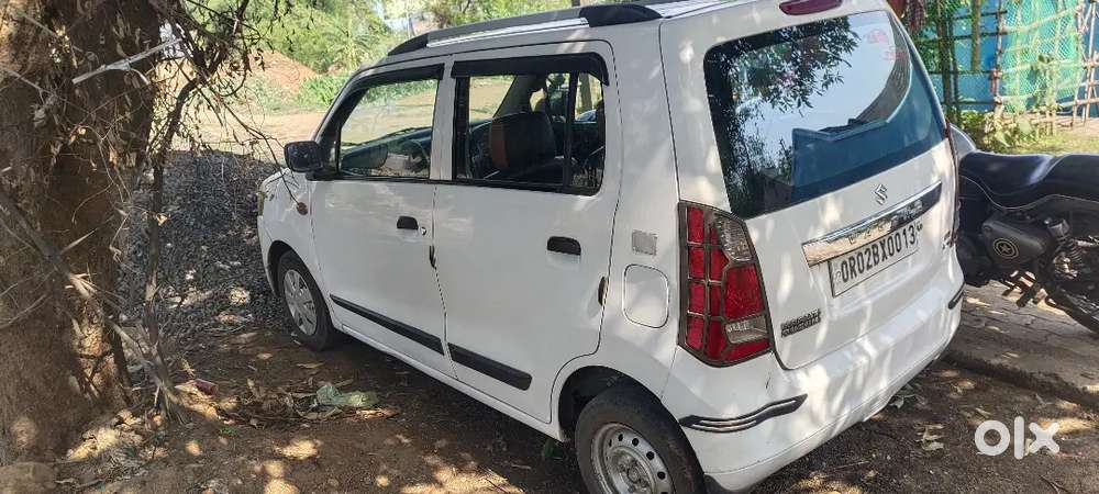 Maruti Suzuki Wagon R 2012 Petrol 91600 Km Driven