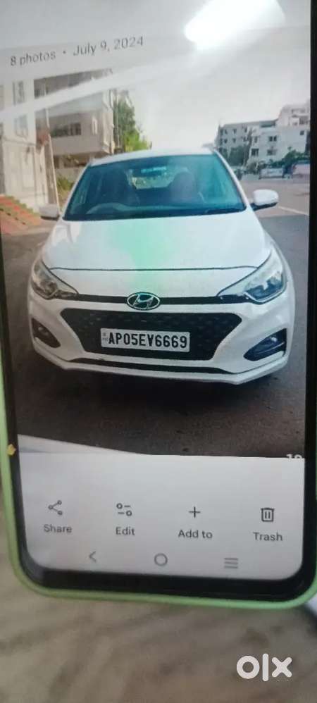 Hyundai I20 N Line 2018 Petrol Well Maintained