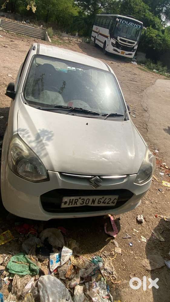 Maruti Suzuki Alto 2014