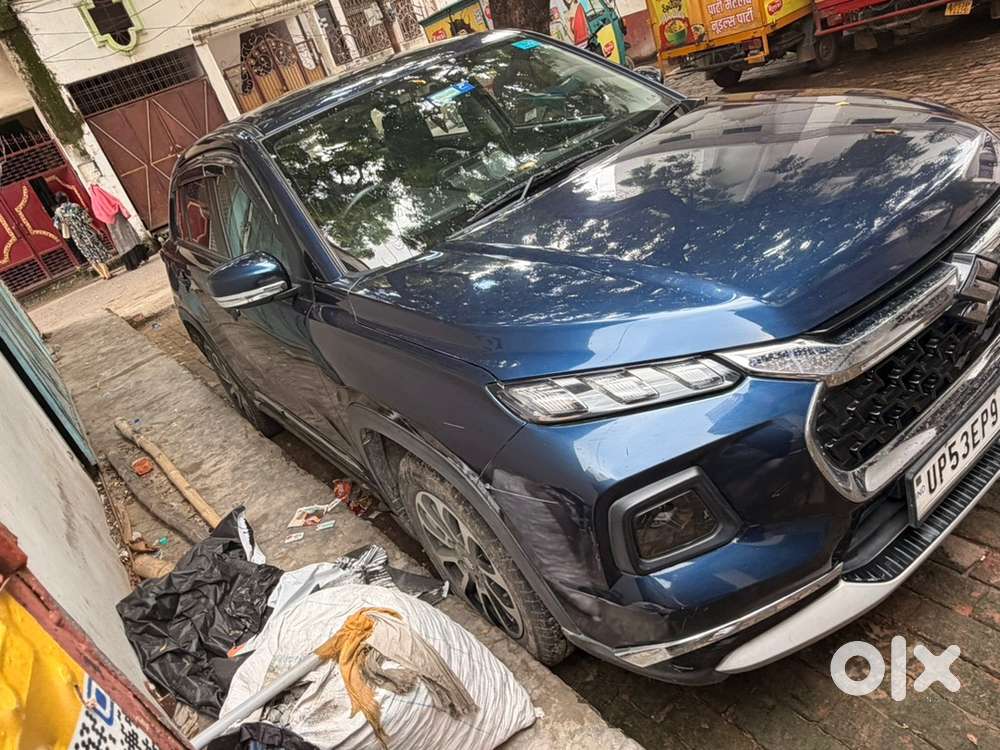2023 Maruti Suzuki Vitara