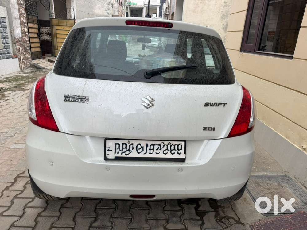 Maruti Suzuki Swift Zdi 2017