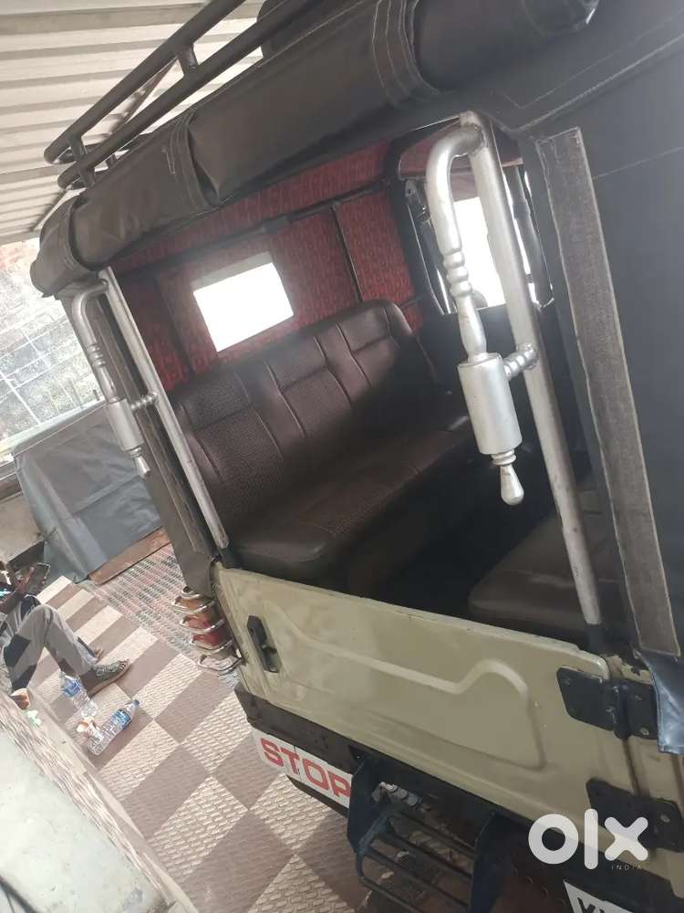 Mahindra Jeep 2003 Diesel Good Condition