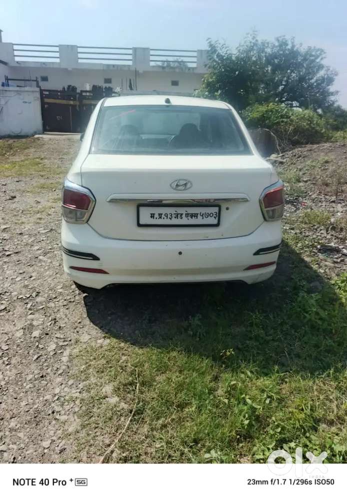 Hyundai Xcent Prime 2017 Model