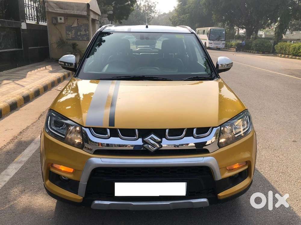 Maruti Suzuki Vitara Brezza