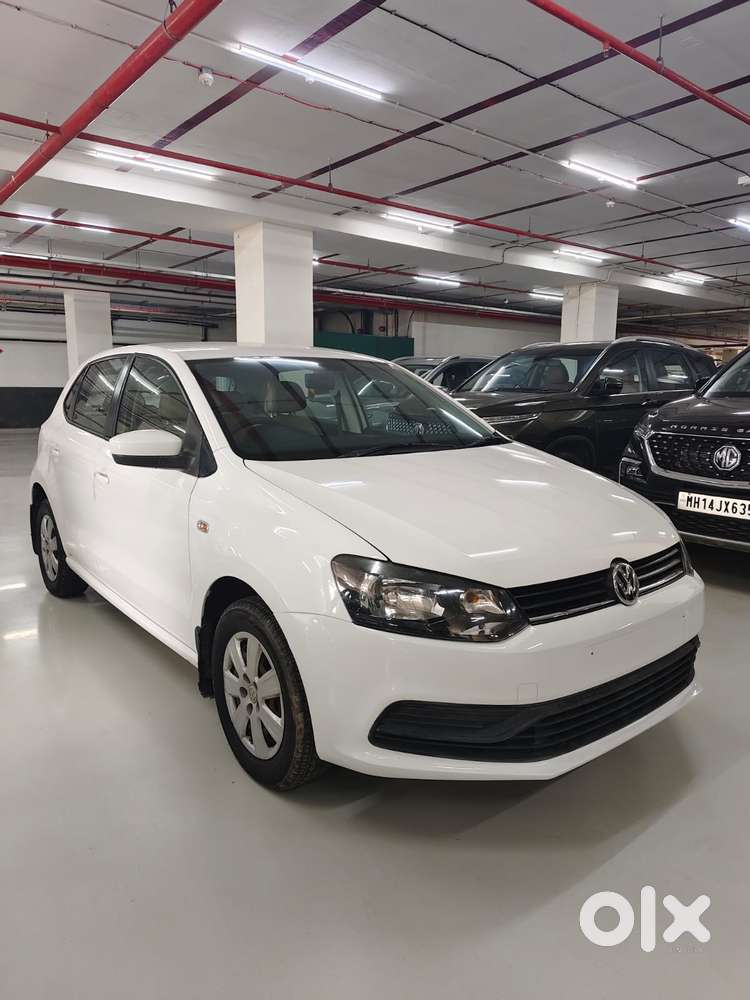 Volkswagen Polo 1.2 Mpi Trendline, 2015, Petrol