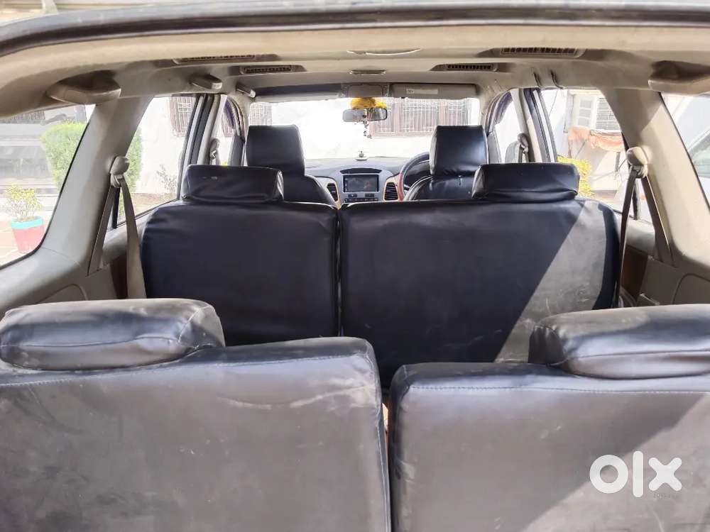 Toyota Innova Diesel Manual 2011